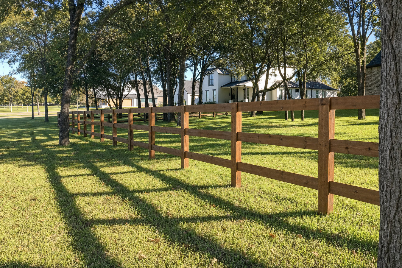 Fence Contractor services in Hunt, TX