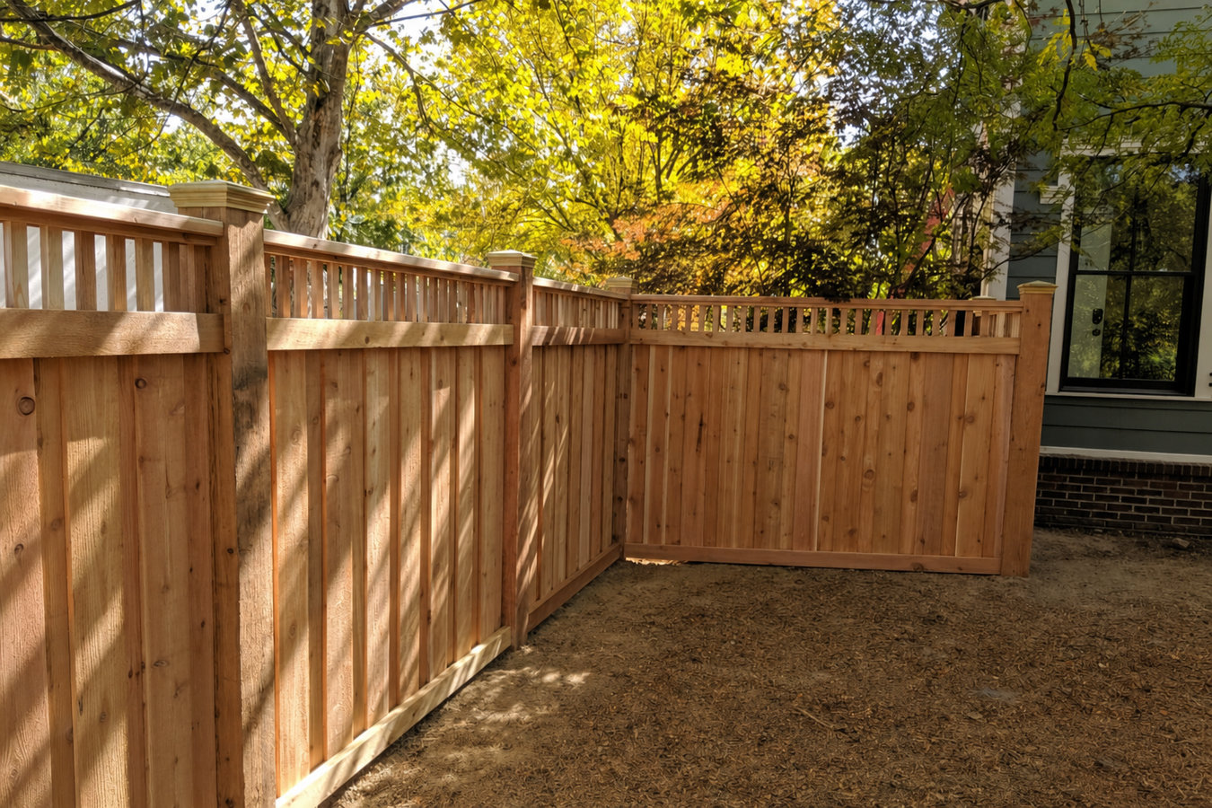 Fence Contractor services in Comfort, TX